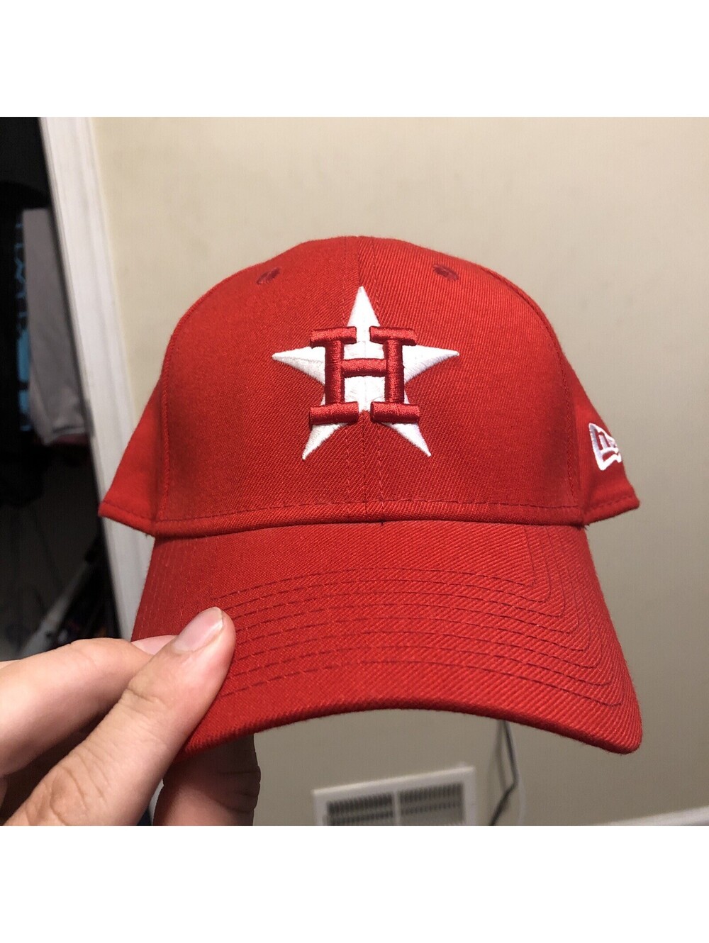 Houston Astros New Era M/L